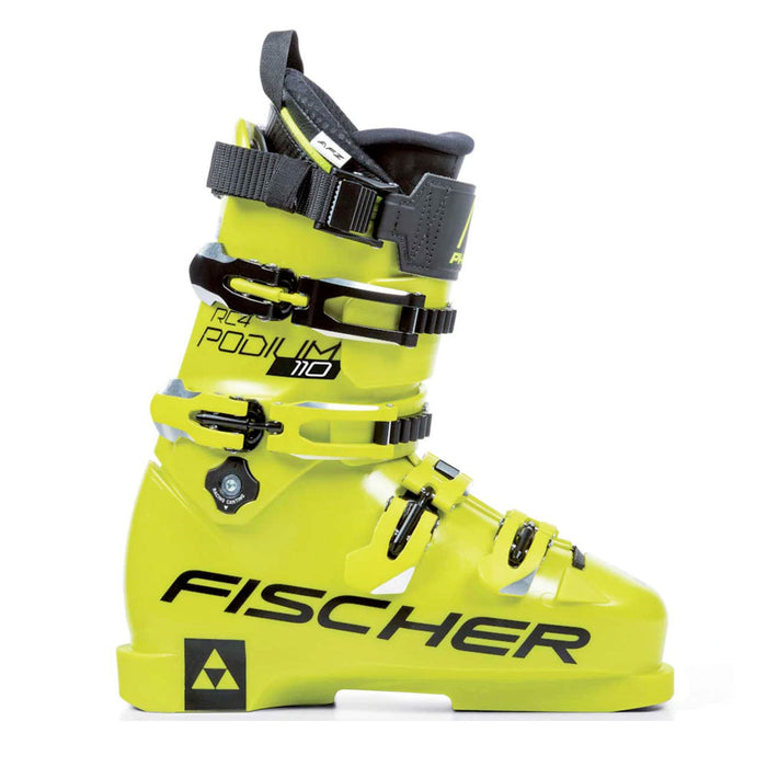 Fischer RC4 Podium 110 Race Ski Boots — Vermont Ski and Sport