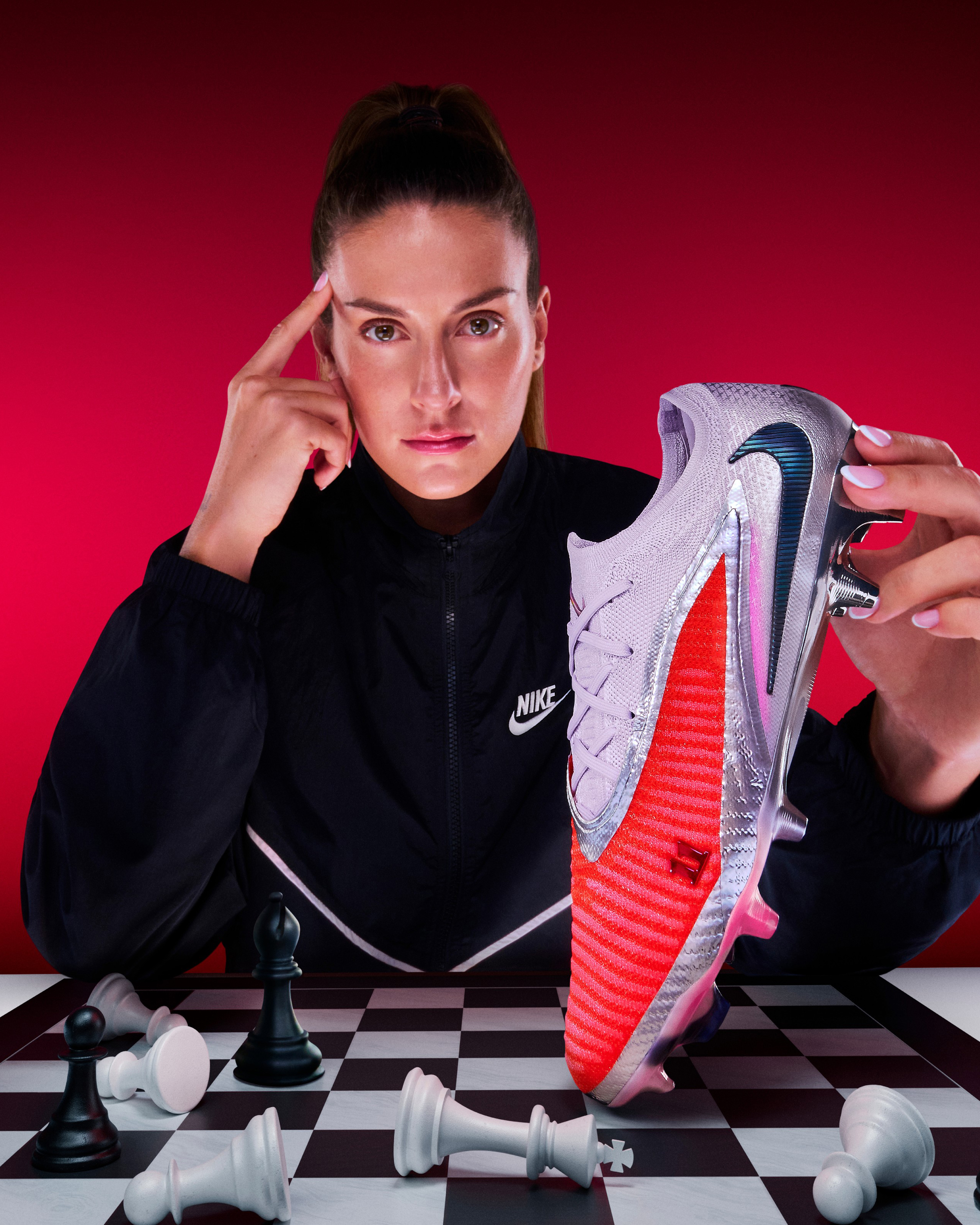 Supreme and Nike Reunite for Special Spring 2022 Collection - VERSUS