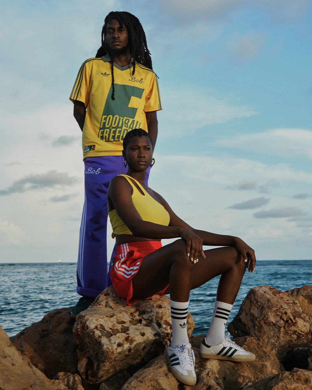 adidas Originals and Gucci Unveil Long-Awaited Collaboration - VERSUS