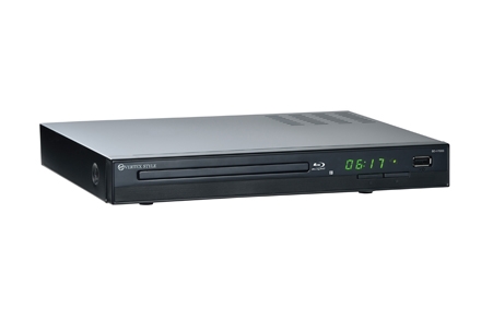 BD-V1006（生産終了）│DVDプレーヤー VERTEX STYLE（ヴァーテックス