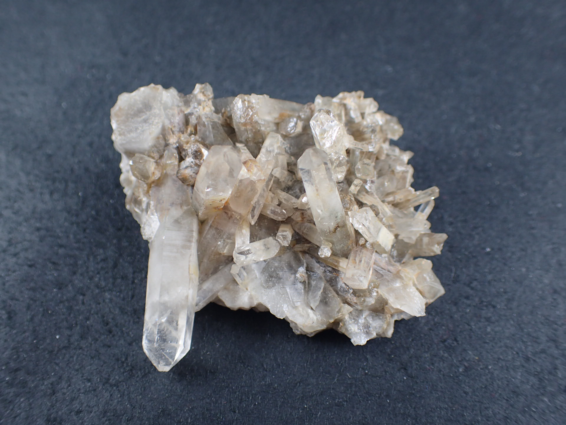 最高品質水晶(Quartz) 岐阜県中津川市苗木町チンノ峠 産 ｜石の販売