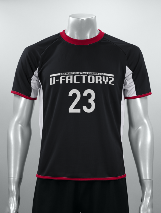 栃木選抜 バレーボール ユニフォーム 背番号1番 栃木選抜 バレーボール