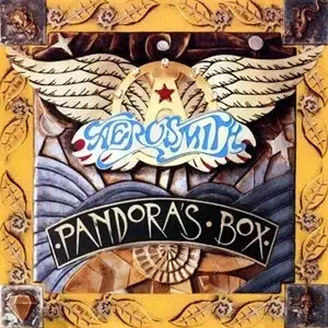Pandora's Box - Aerosmith - Álbum - VAGALUME