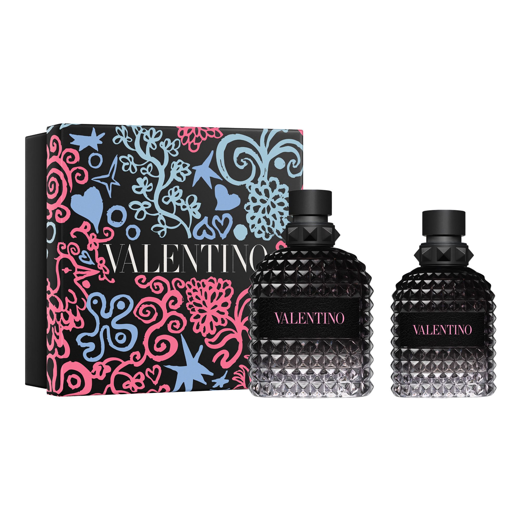 Born in Roma: Perfume for Men, Ginger, Salty | Valentino Beauty
