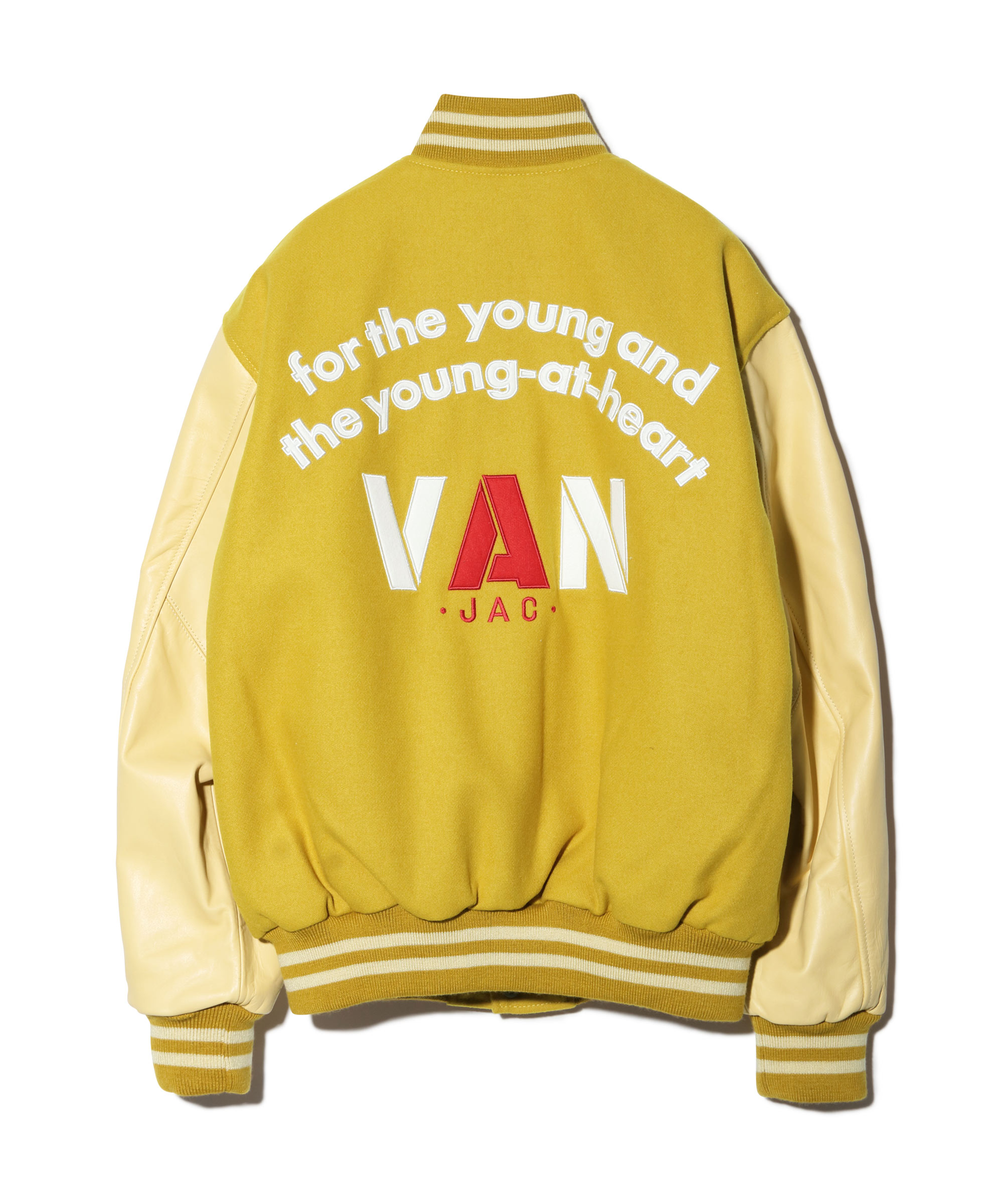 STADIUM JUMPER - VAN STORE