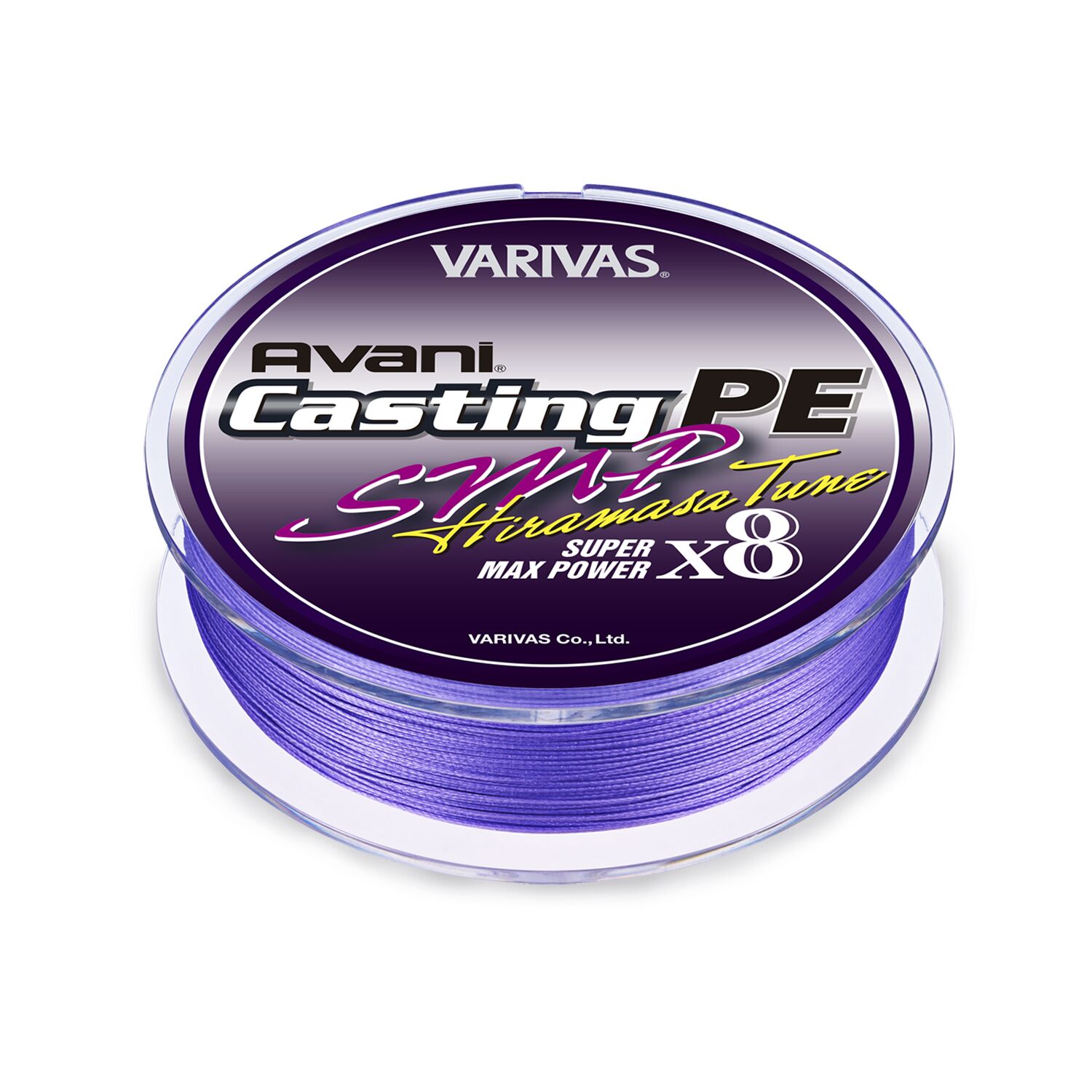 Avani Casting PE SMP X8 Hiramasa Tune – VARIVAS