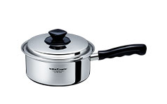 Sシリーズ 片手鍋 2.9L | ビタクラフトオンラインショップ