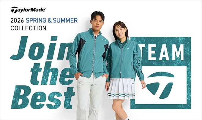 テーラーメイドゴルフ(TaylorMade Golf) | レディースゴルフウェア通販