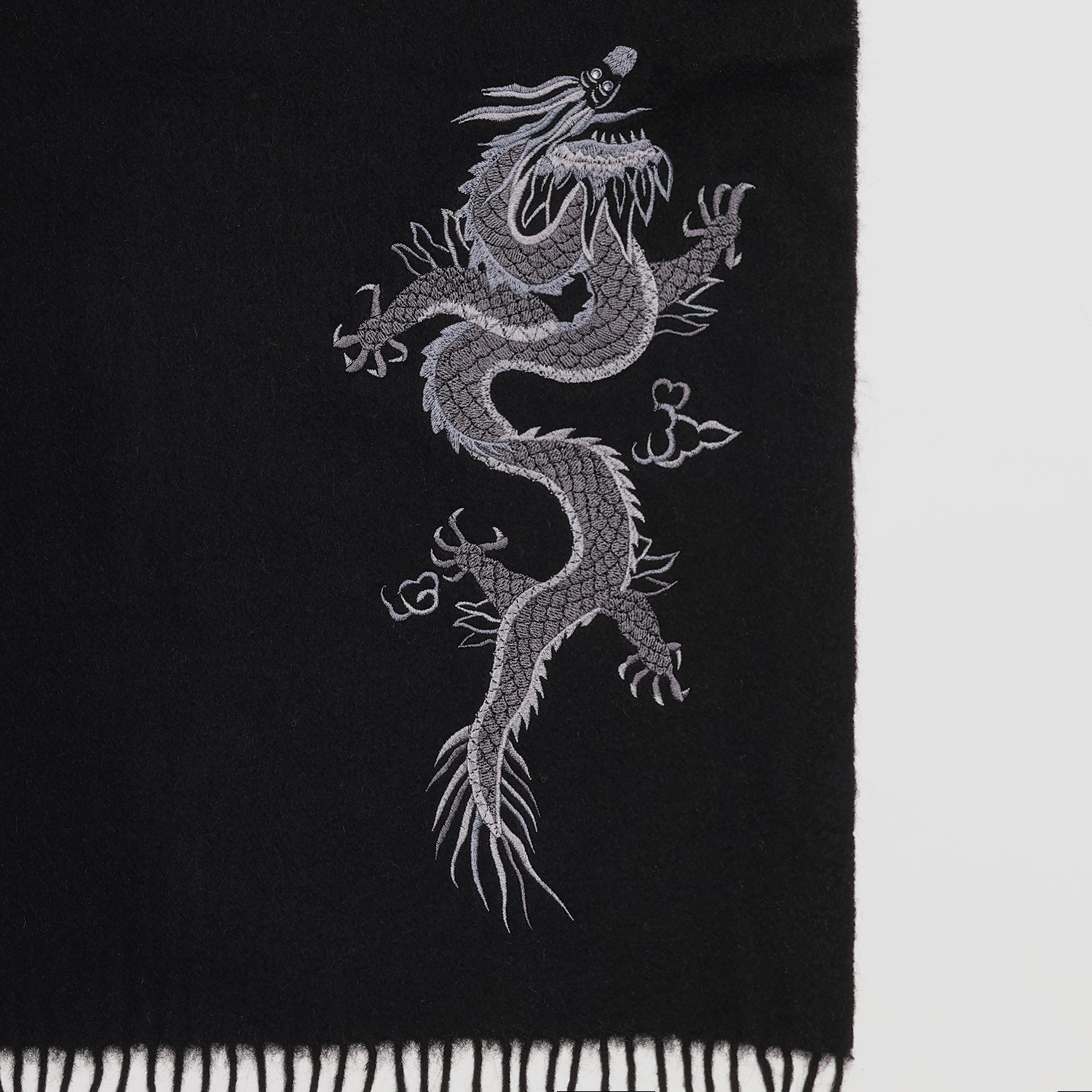 DRAGON EMBROIDERY STOLE｜VIVIENNE TAM（ヴィヴィアンタム）公式