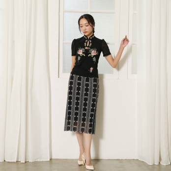 スカート｜全商品｜VIVIENNE TAM（ヴィヴィアンタム）公式オンラインストア