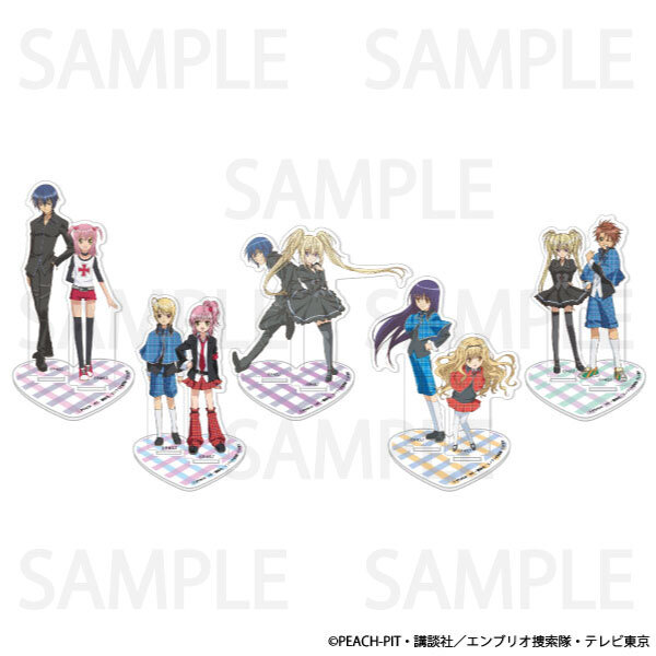 しゅごキャラ！】ヴィレッジヴァンガード限定アイテムが新登場