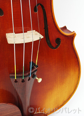 分数バイオリンセットValente／VN-60