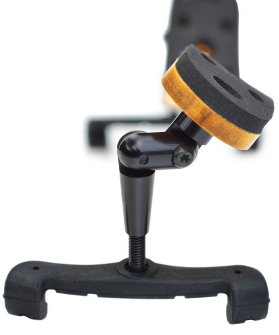 バイオリンサプライ・肩当て・ビオラ用Pirastro Korfker Restの販売ページ