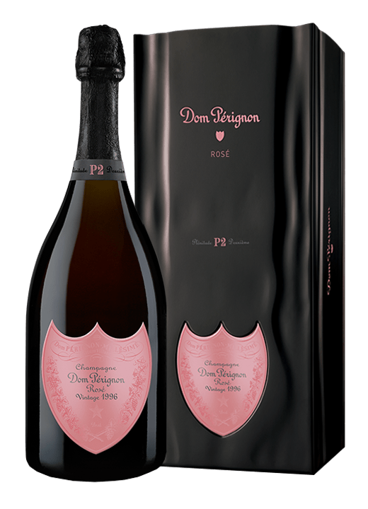 Dom Perignon P2 Rose 1996 75 cl | Vipwineservices