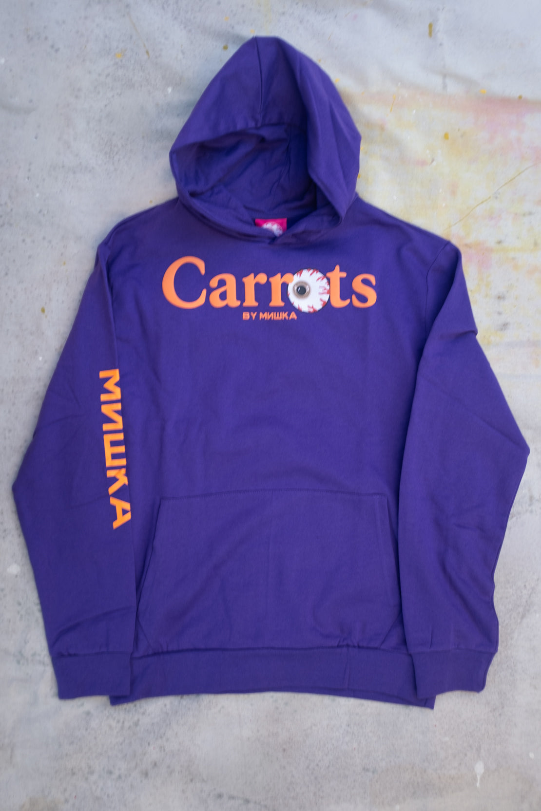Logo Hoodie - Purple | Clothing and Home Goods in Los Angeles