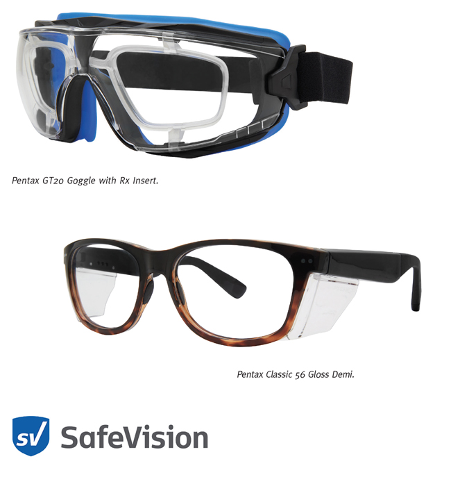 VM - SafeVision by Hoya Customizes Solutions for Employers and ECPs