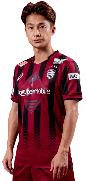 ヴィッセル神戸 選手/スタッフ : 井出 遥也