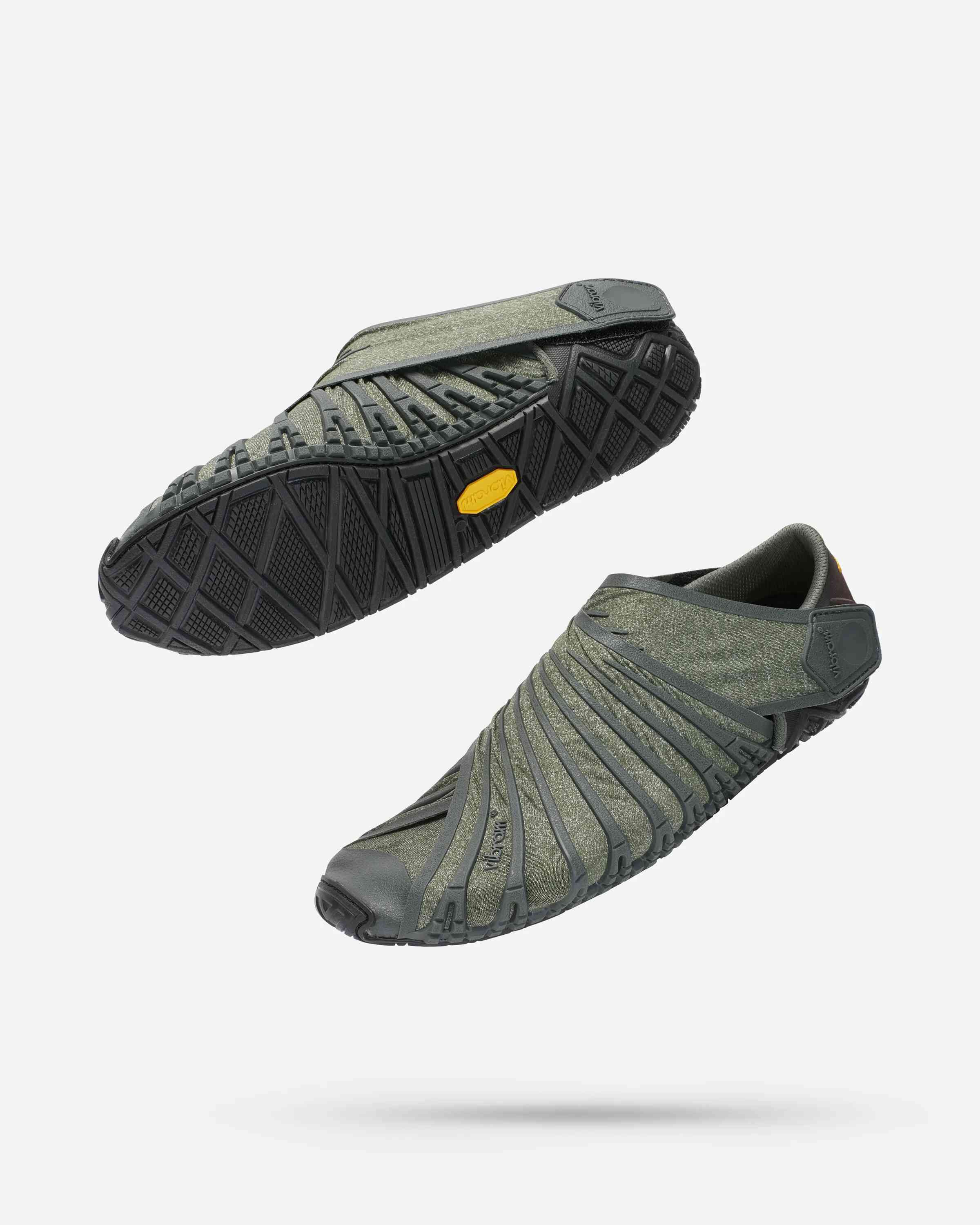 Women's Furoshiki EcoFree Green | Woman | Vibram