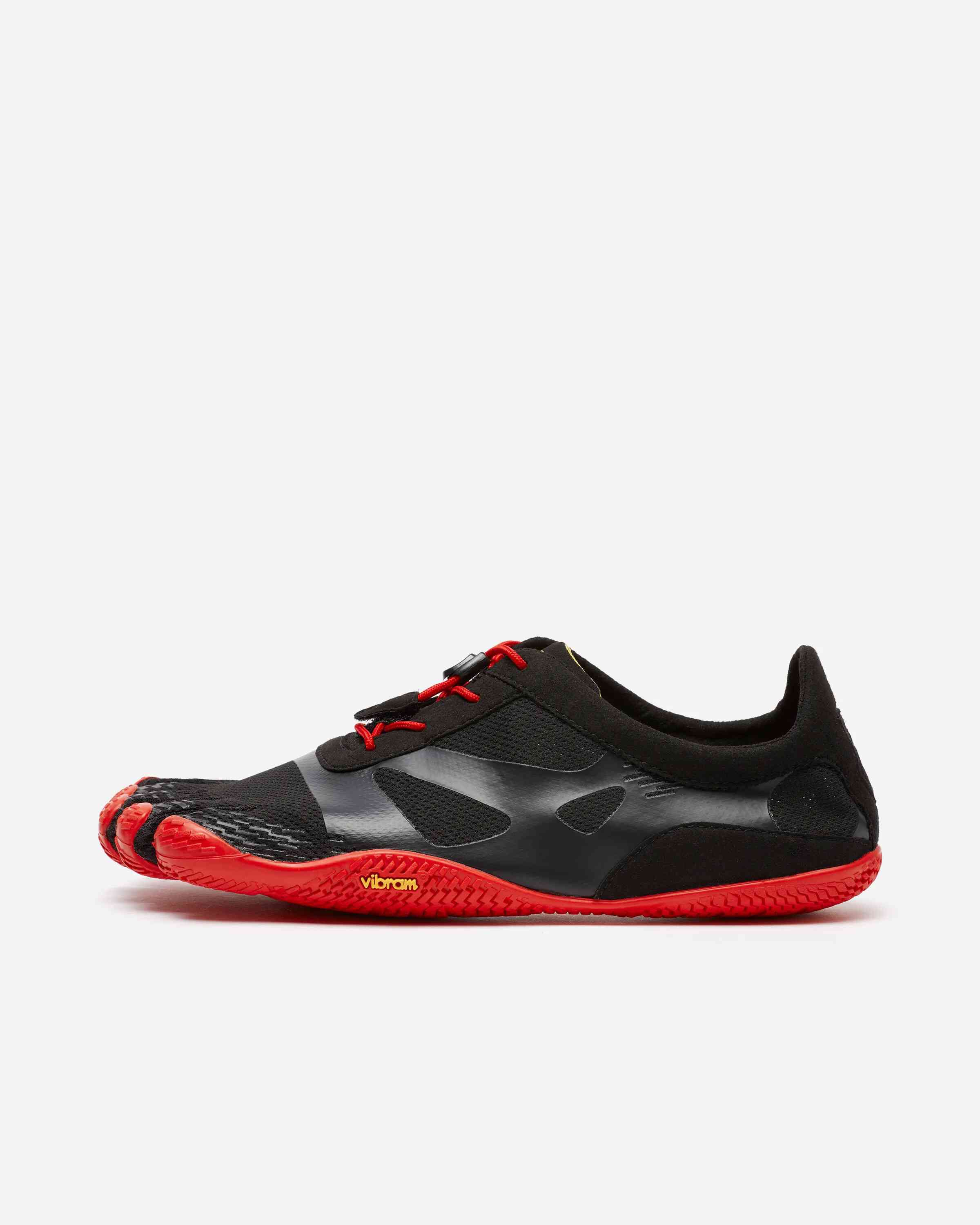 KSO EVO Men's Black / Red | Man | Vibram