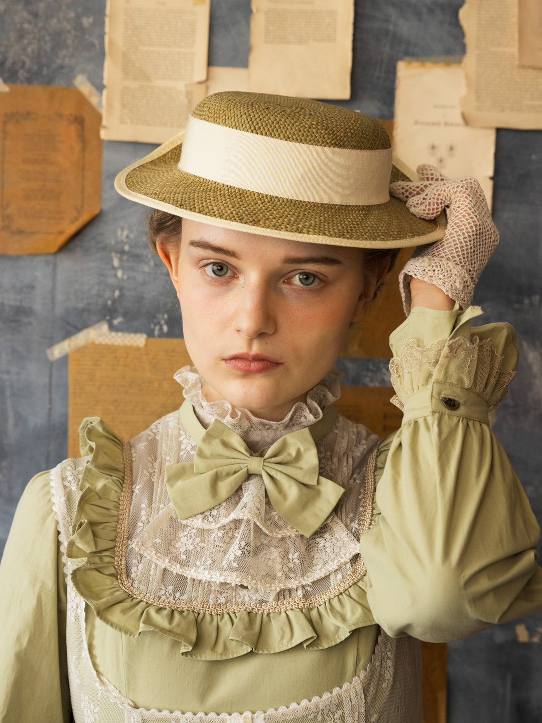 HEAD ITEM - Victorian maiden - クラシカルロリィタブランド