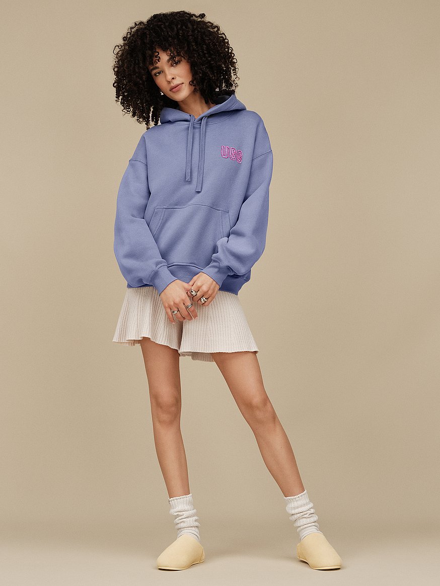 Buy Ugg Logo Hoodie, Dart - Order Sweaters online - PINK US
