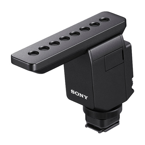 ECM-B1M】 SONY ショットガンマイクロホン ｜ ビデオカメラ ・デジタル