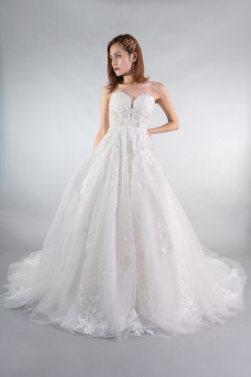 ウエディングドレス-Beth/ベス