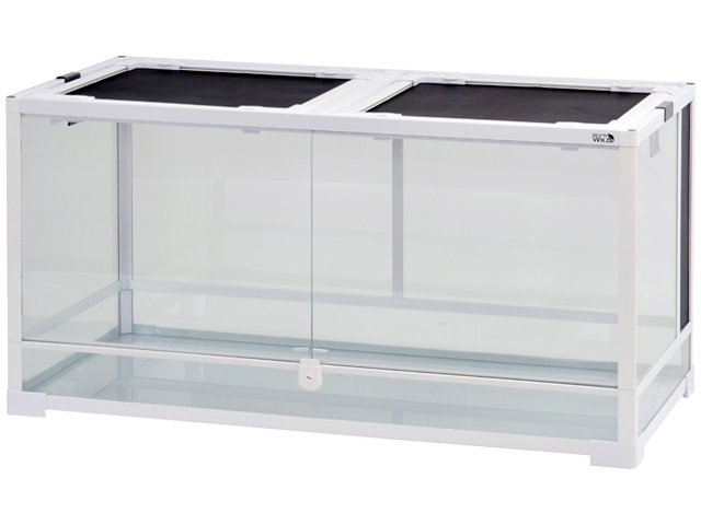 パンテオンカノンホワイトWH9045 三晃商会 ガラスケージ 販売 通販