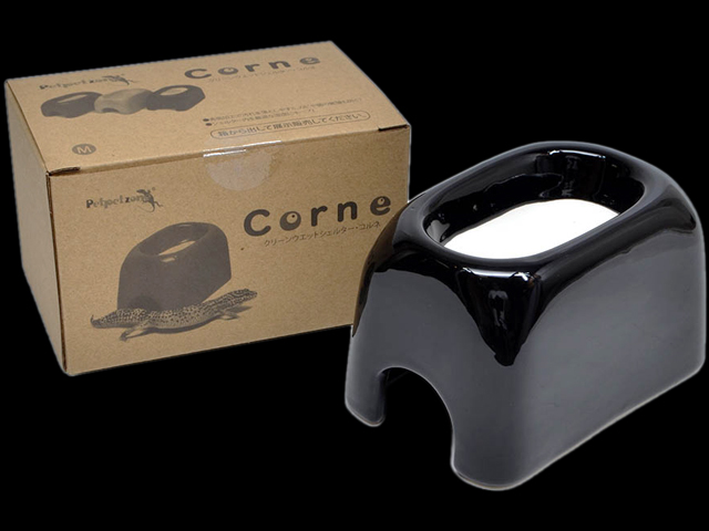 クリーンウェットシェルターコルネMブラックパール ゼンスイ 販売 通販