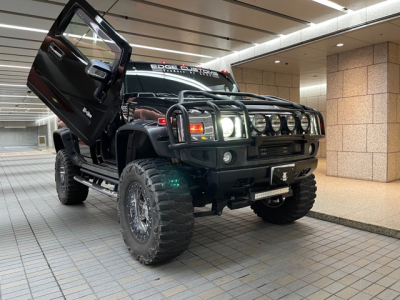 ハマー H2 ラグジュアリーパッケージ | アメ車専門店 エックスロー