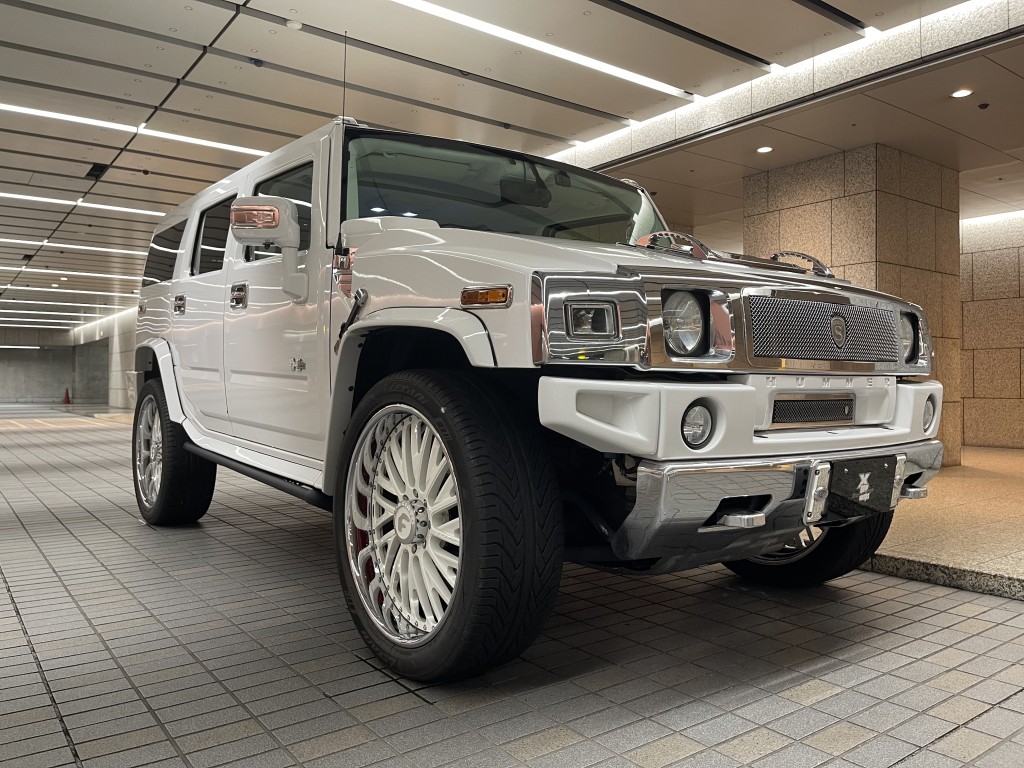 ハマー H2 ラグジュアリーパッケージ | アメ車専門店 エックスロー