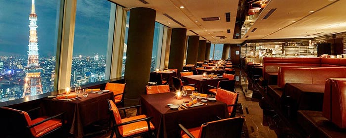 XEX ATAGO GREEN HILLS - XEX 愛宕 グリーンヒルズ - XEX GROUP