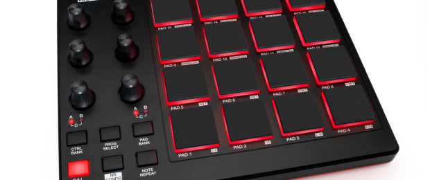 In-depth test and review of the AKAI MPD218
