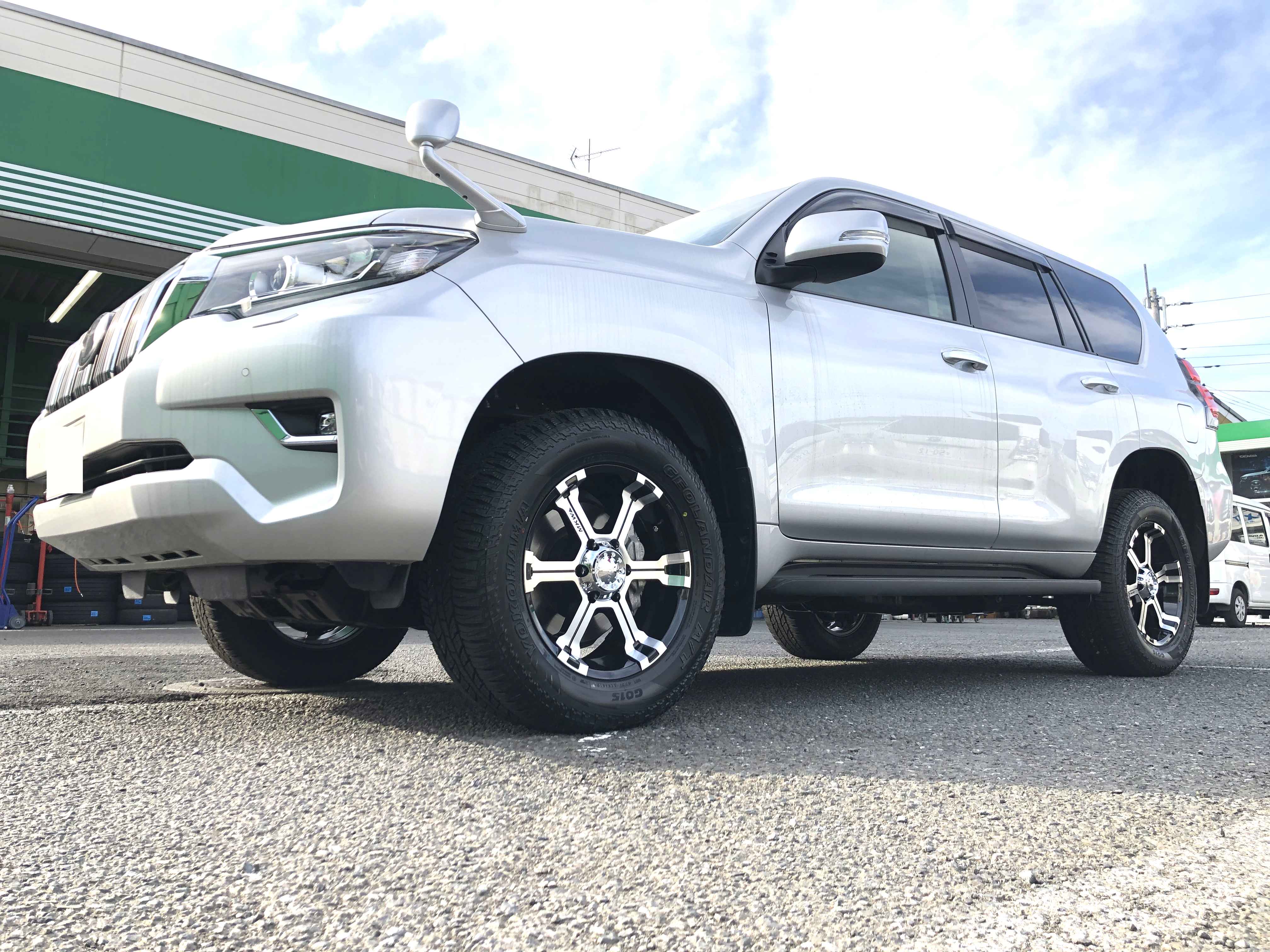 タイヤガーデン東久留米