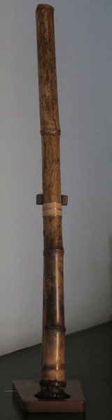 都山流2尺2寸2780a-to22- 容山銘尺八 | 東京豊島区大塚駅の尺八の購入