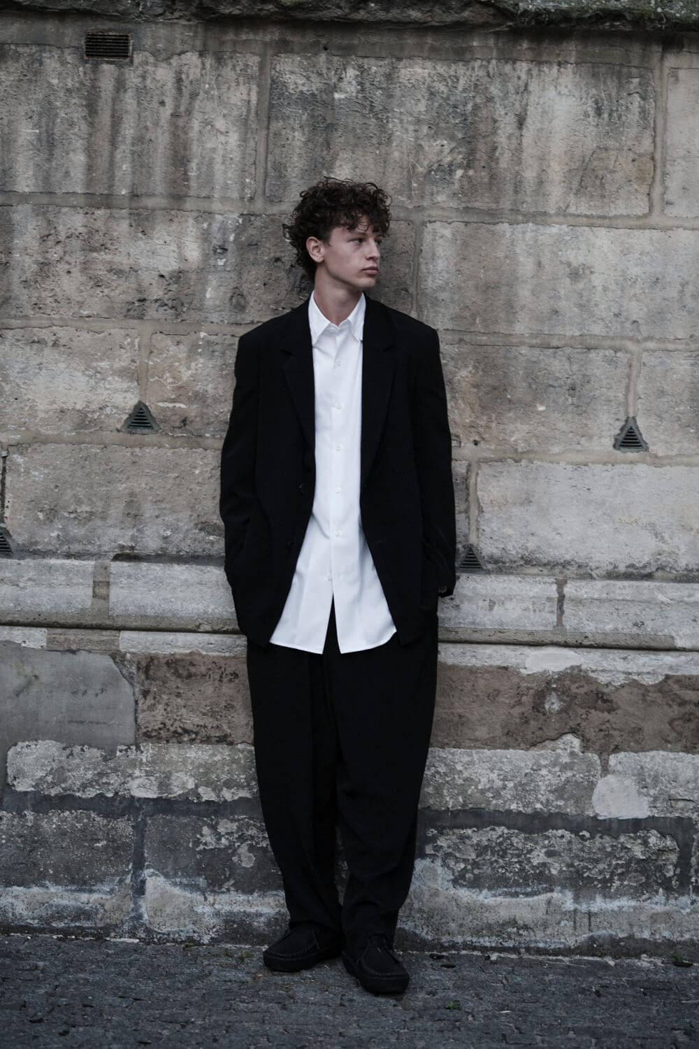 Y's for men TOP | Yohji Yamamoto (ヨウジヤマモト) Official Site