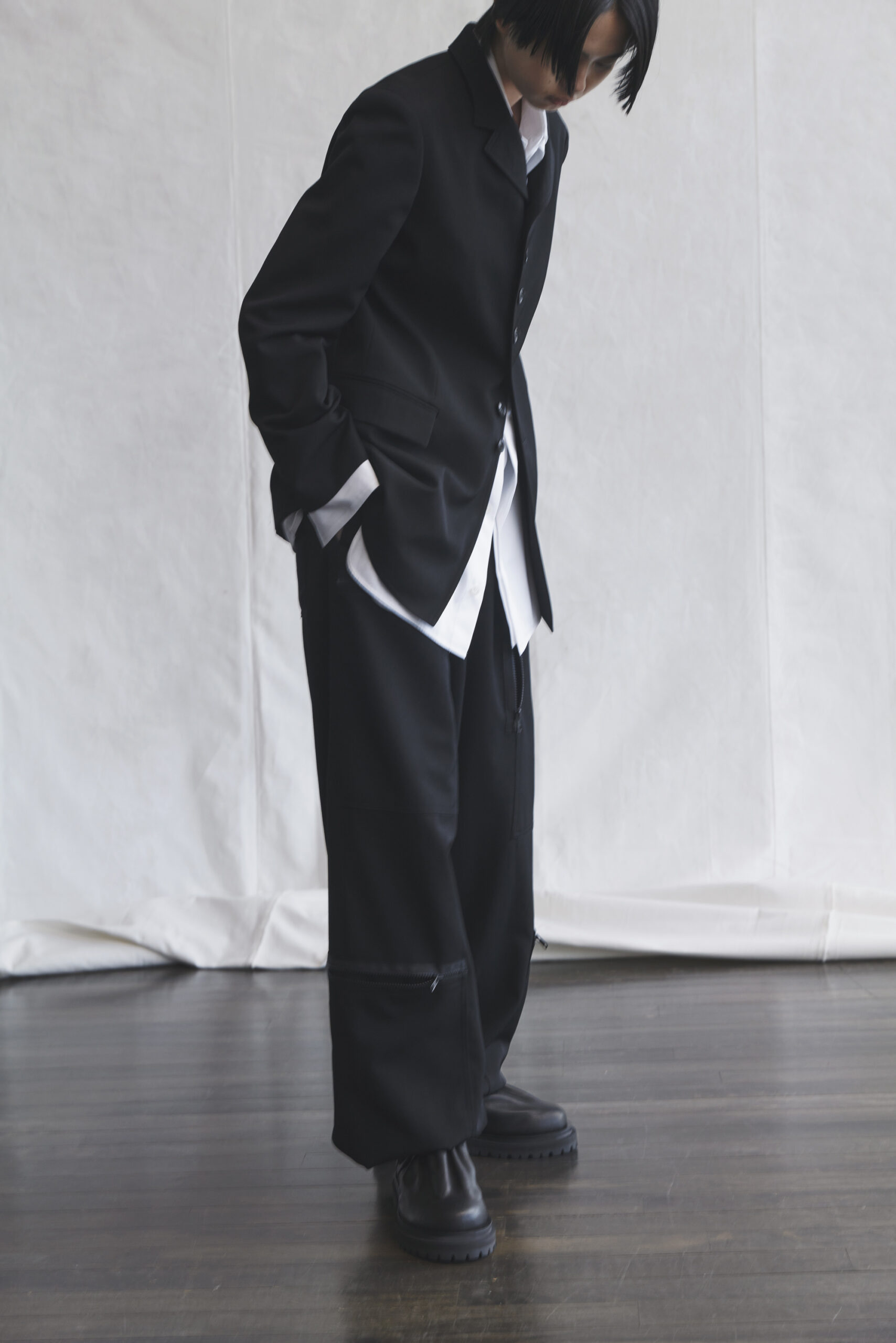 Y's GENDER-NEUTRAL SS24 STYLE HIGHLIGHTS | Yohji Yamamoto (ヨウジ