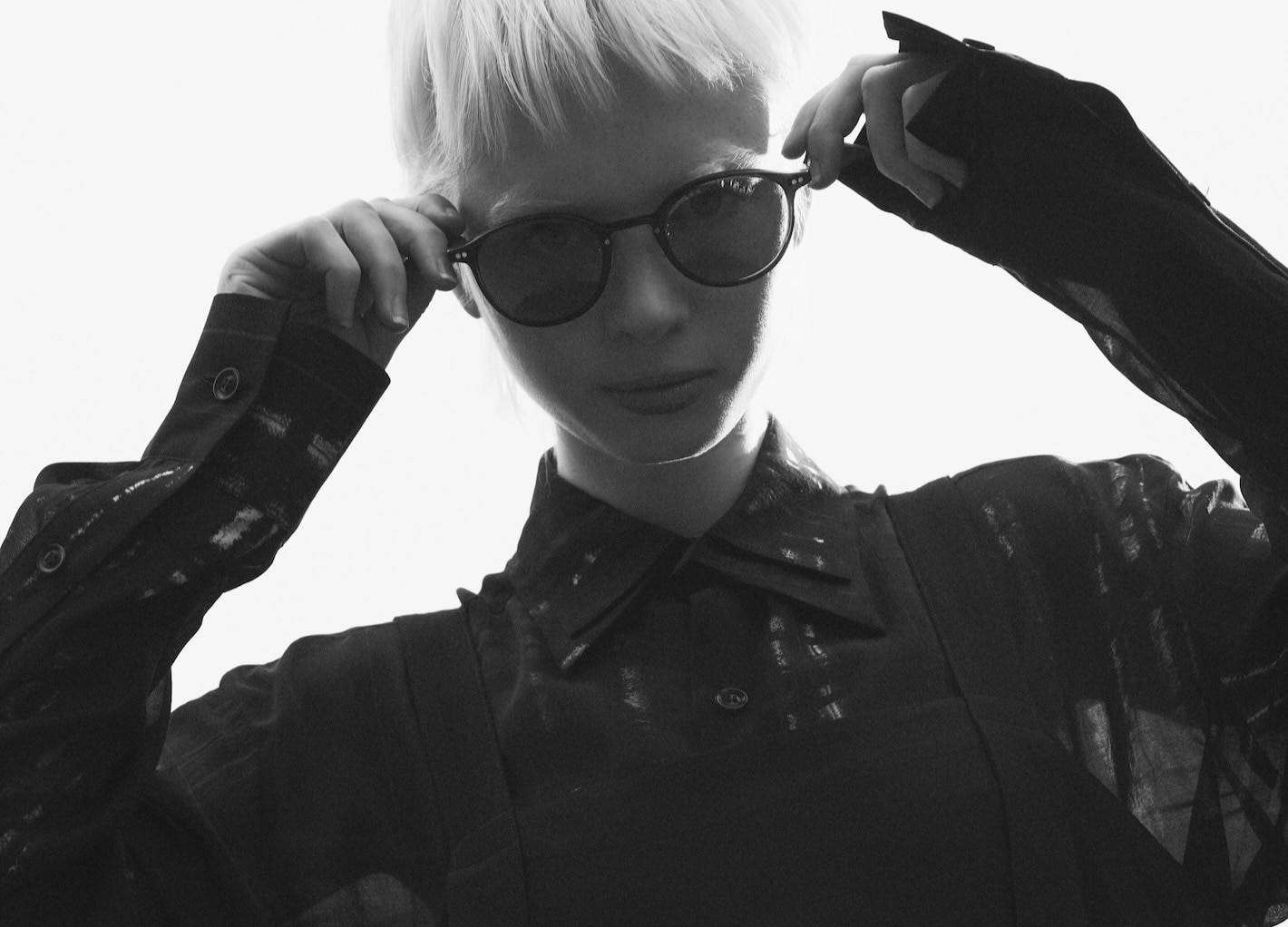 Y's EYEWEAR SS24 | Yohji Yamamoto (ヨウジヤマモト) Official Site