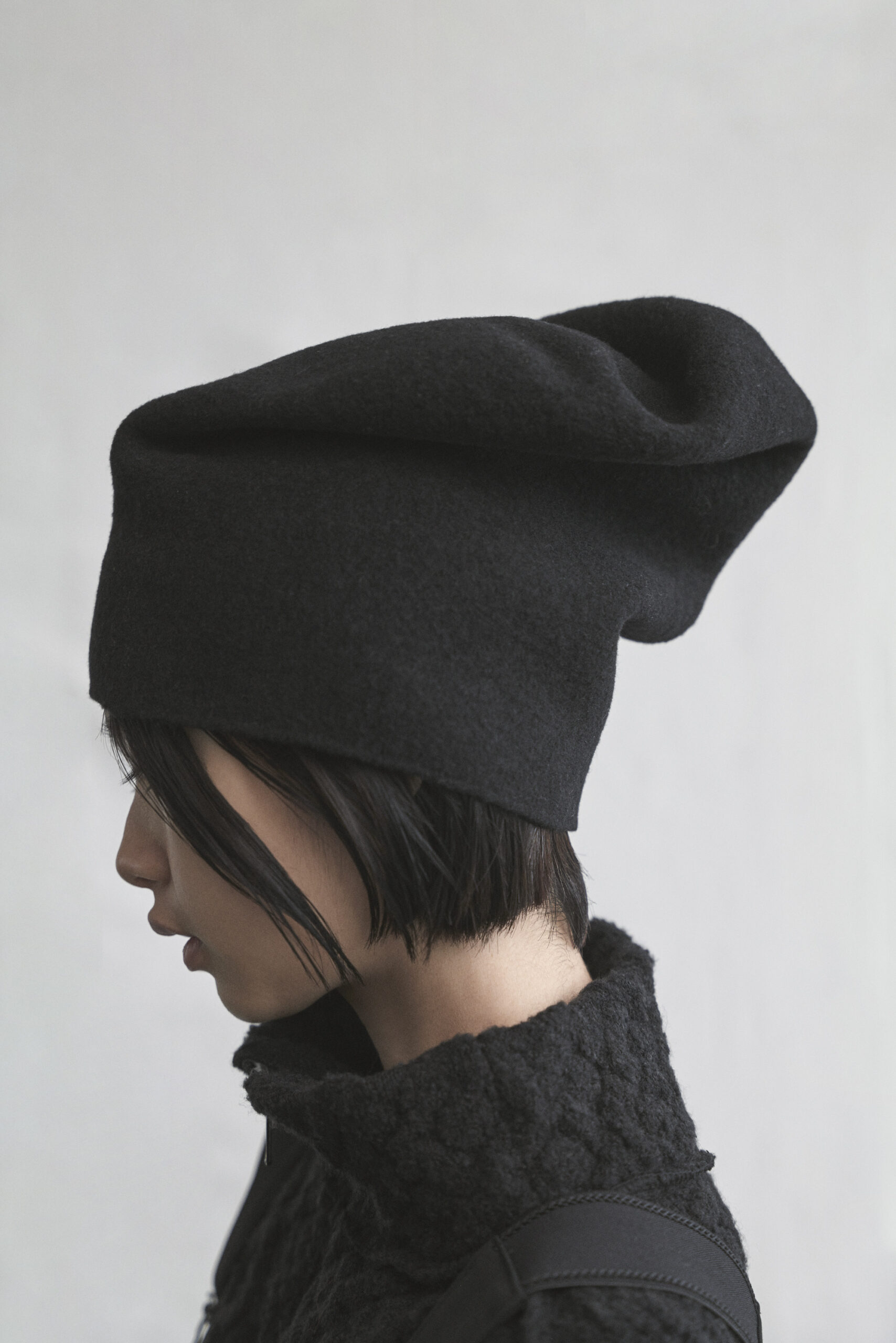 Y's GENDER-NEUTRAL AW24-25 STYLE HIGHLIGHTS | Yohji Yamamoto