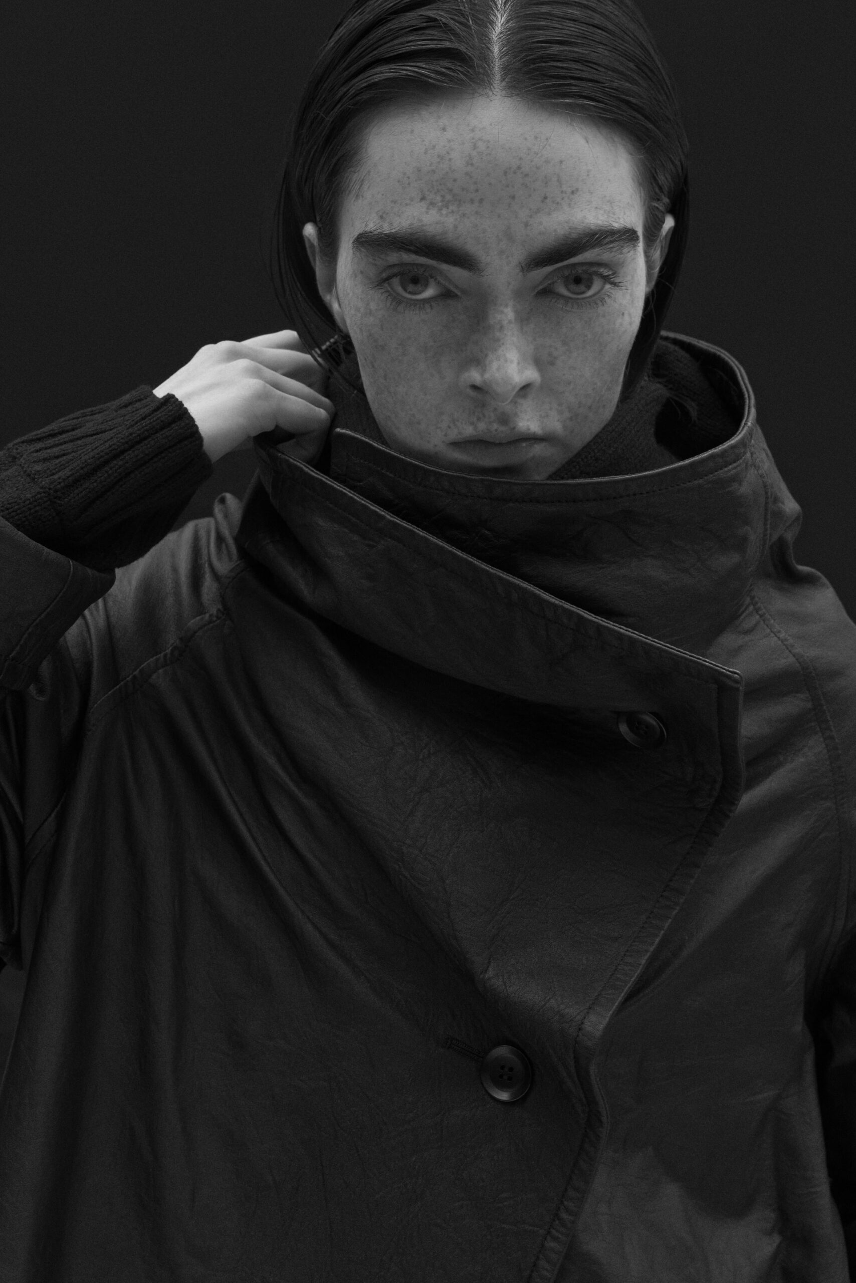 Y's AW24 LEATHER JACKET – ISETAN SHINJUKU EXCLUSIVE | Yohji