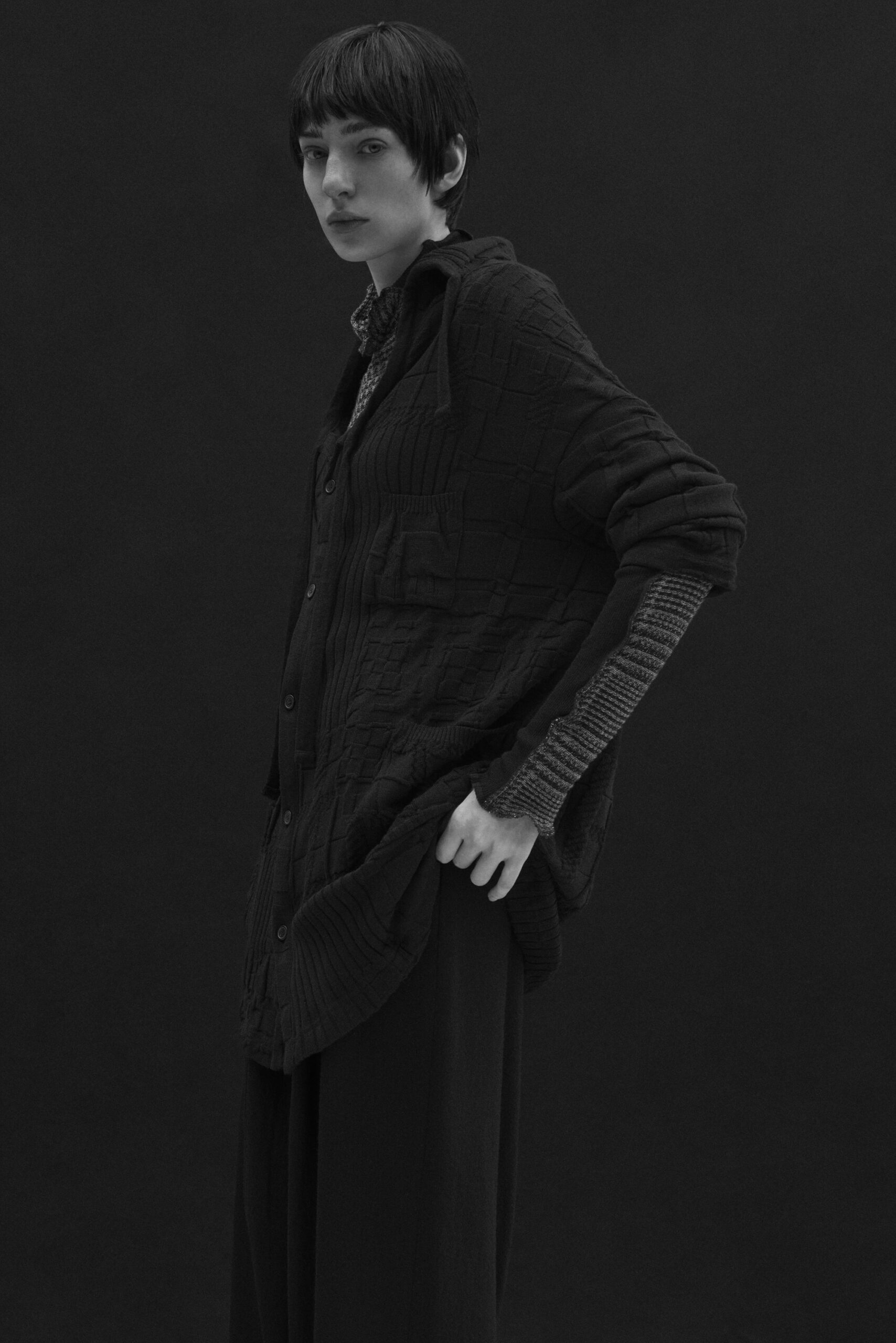 Y's Dyed/Plaid | Yohji Yamamoto (ヨウジヤマモト) Official Site