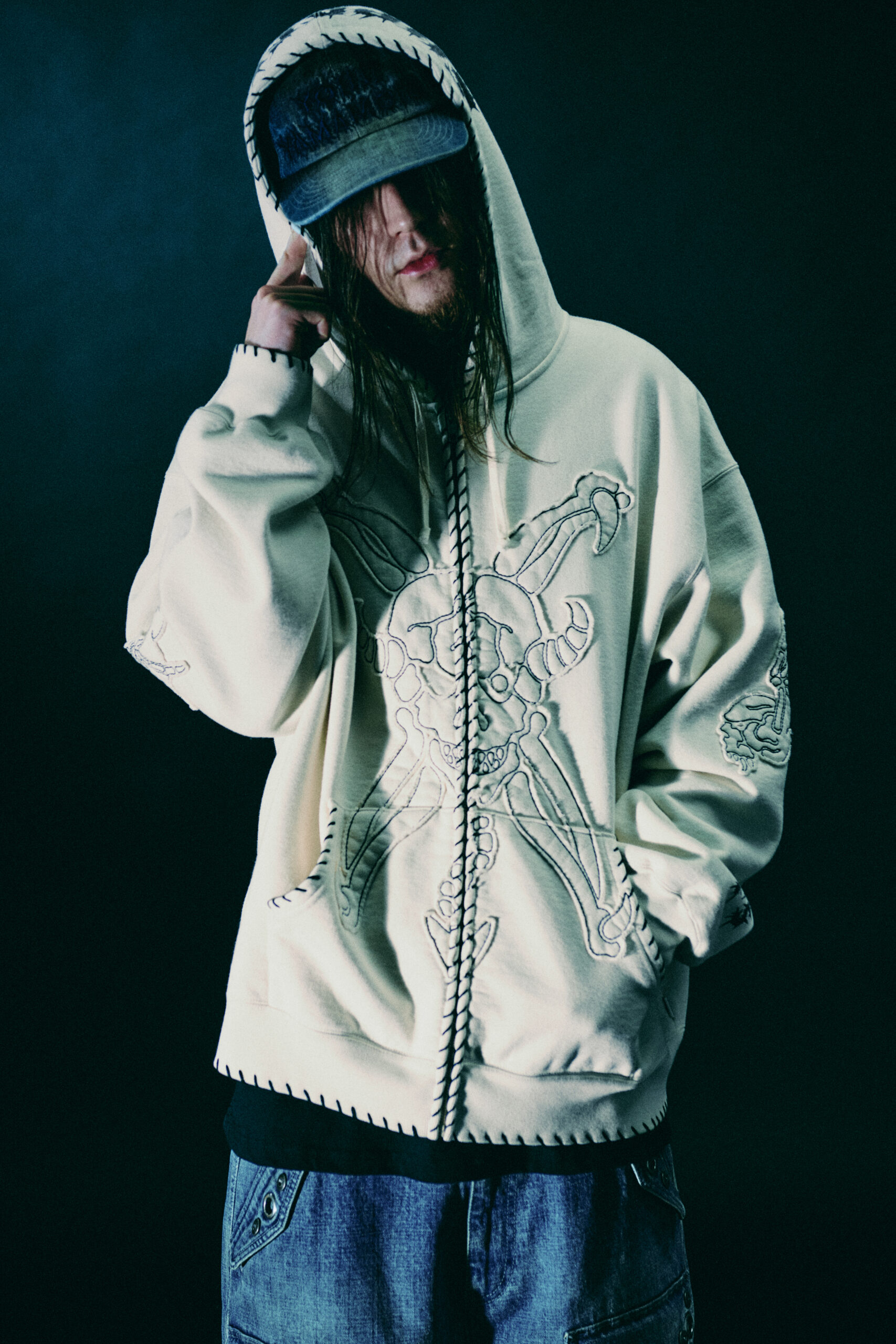 Y's/Supreme® 2025-26 A/W Collaboration Collection | Yohji Yamamoto