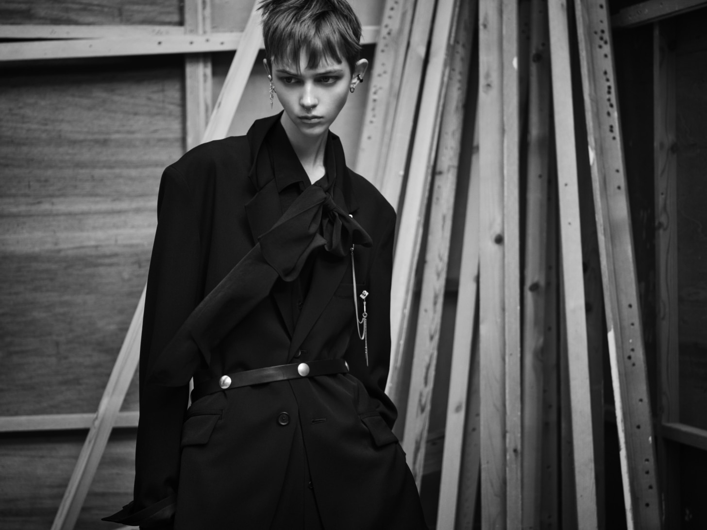 Yohji Yamamoto AOYAMA NOVELTY ”Original Bag” | Yohji Yamamoto