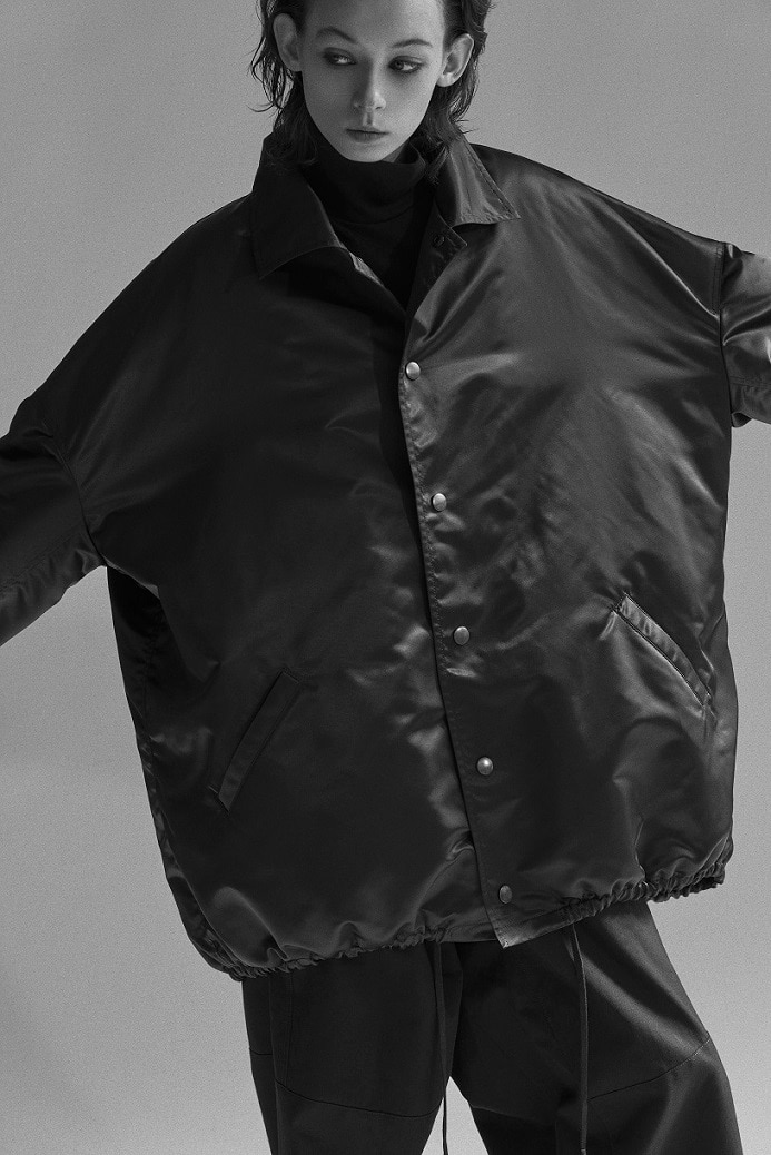 REGULATION Yohji Yamamoto2023-24 Autumn/Winter Collection | Yohji