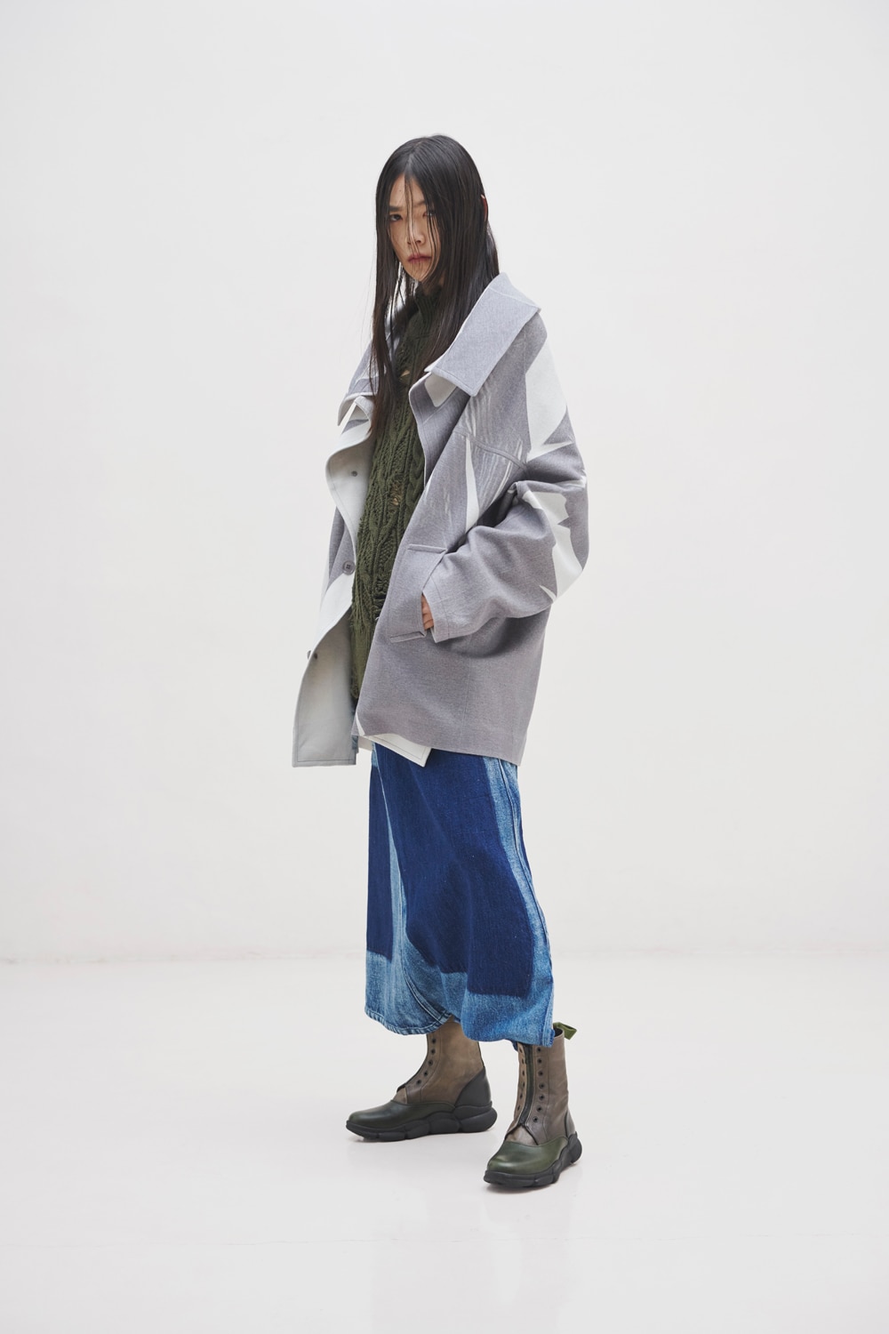 PRE-FALL 2022 | Yohji Yamamoto (ヨウジヤマモト) Official Site