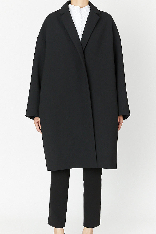 バックパールコート – YOKO CHAN