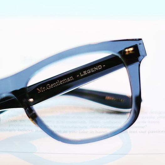 Mr.Gentleman EYEWEAR DYLAN - LEGEND - ミスタージェントルマン