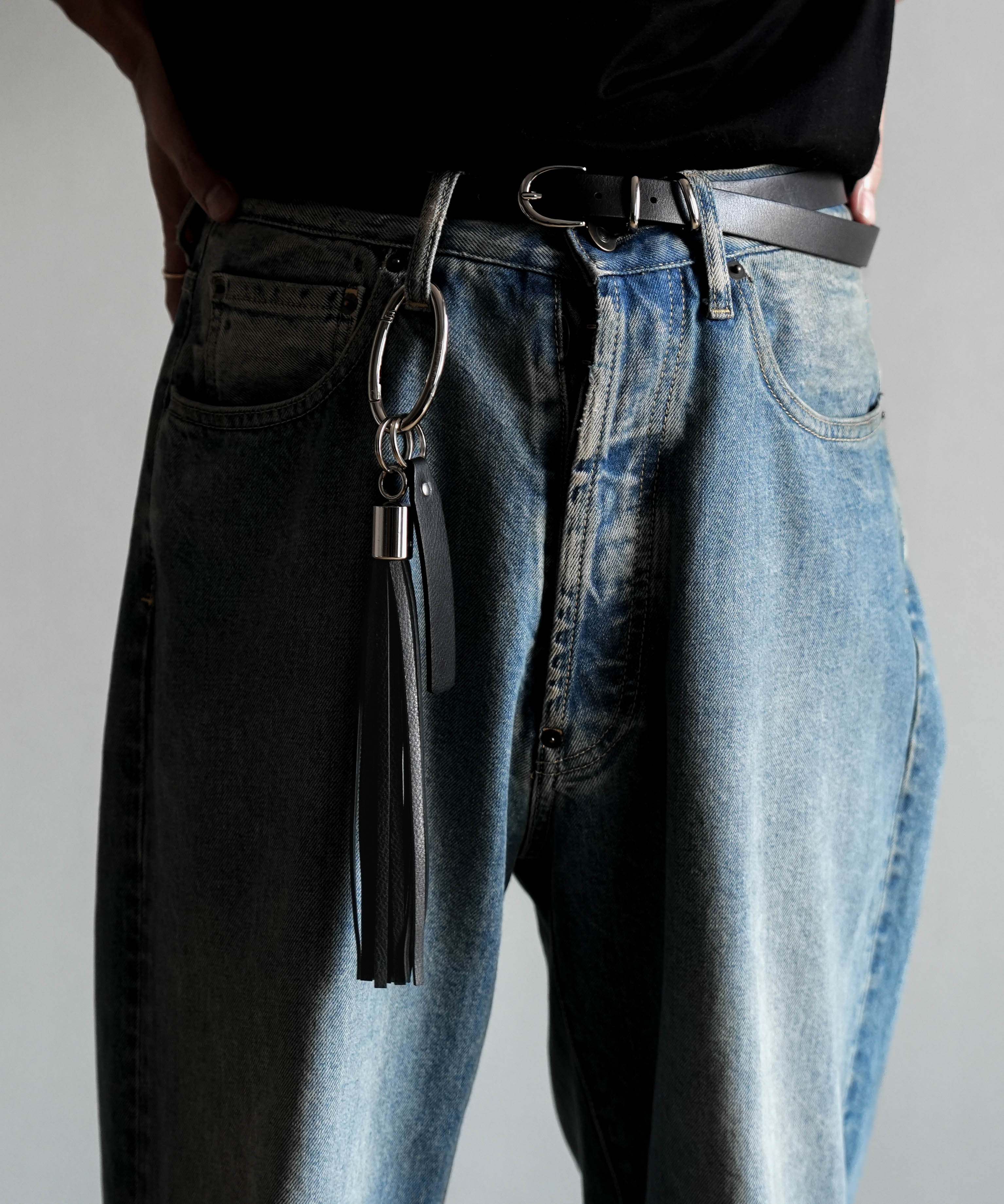 Combination Keychain(Black) – Yo Many Nation