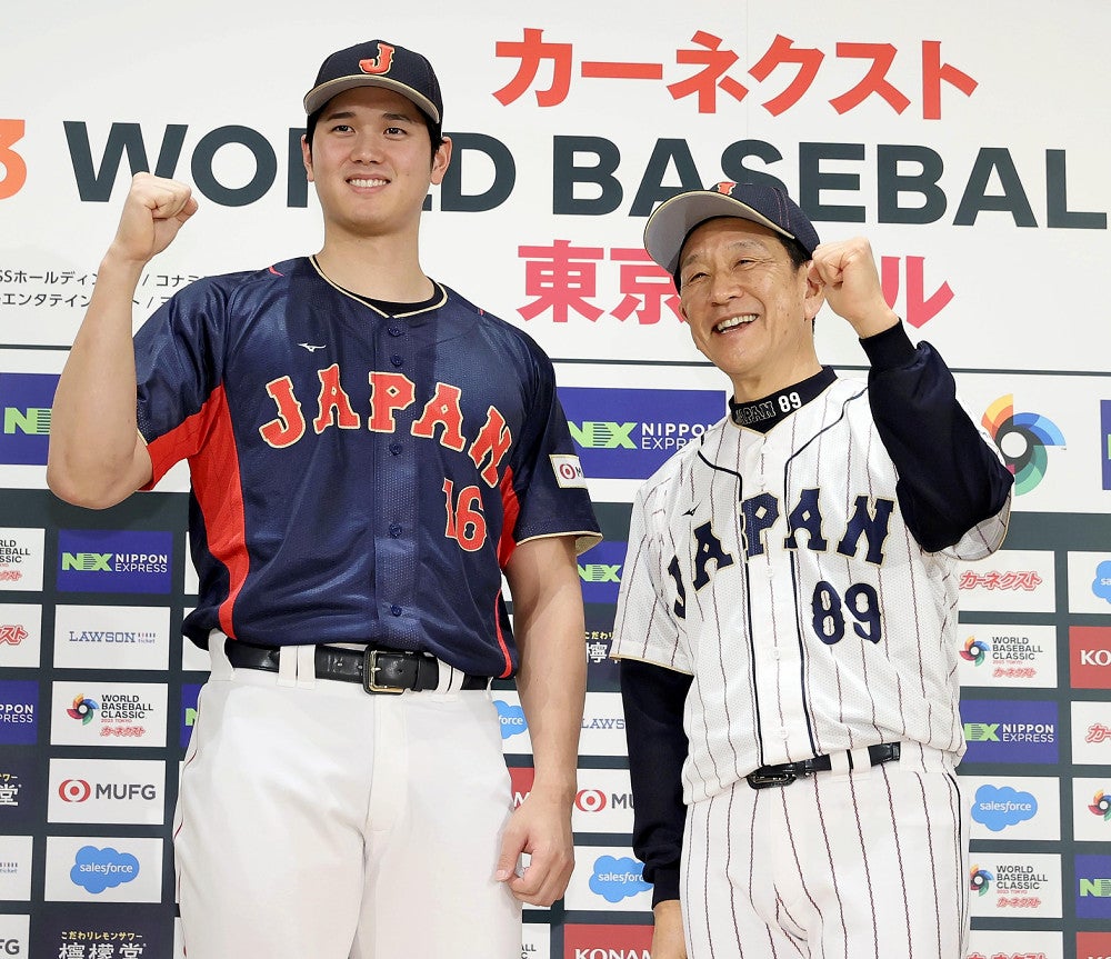 WBC:ダルビッシュと鈴木誠也は2度目のWBC…代表30人のうち12人