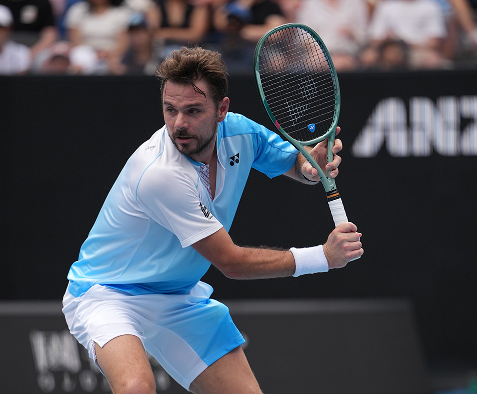 真夏のメルボルンで輝く、全豪オープンで躍動するチームヨネックス